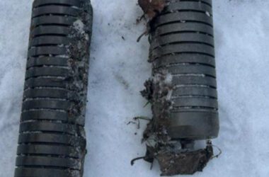 У Дружківці знайшли російські магнітні міни