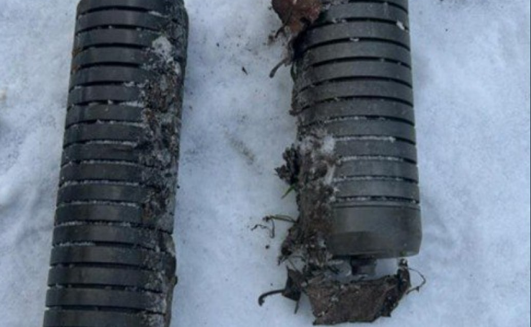 У Дружківці знайшли російські магнітні міни