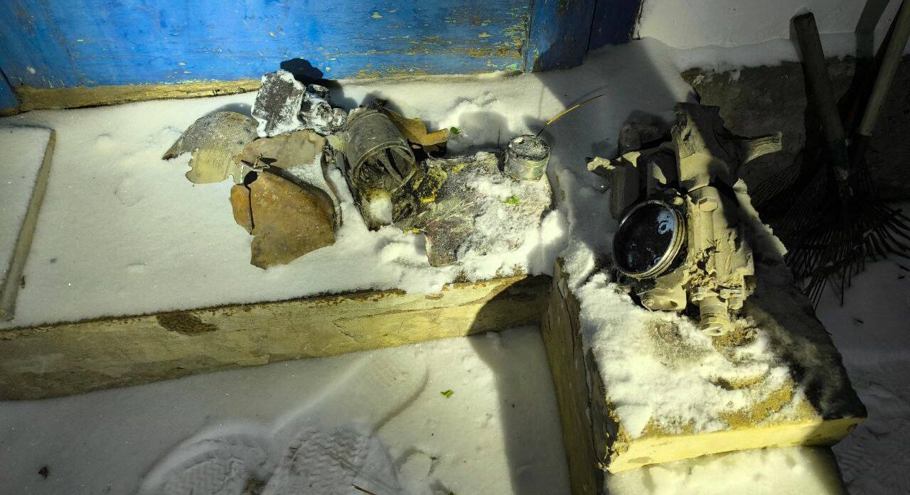 Вночі в Сорокиному було гучно. Окупанти кажуть, що місто атакували безпілотники