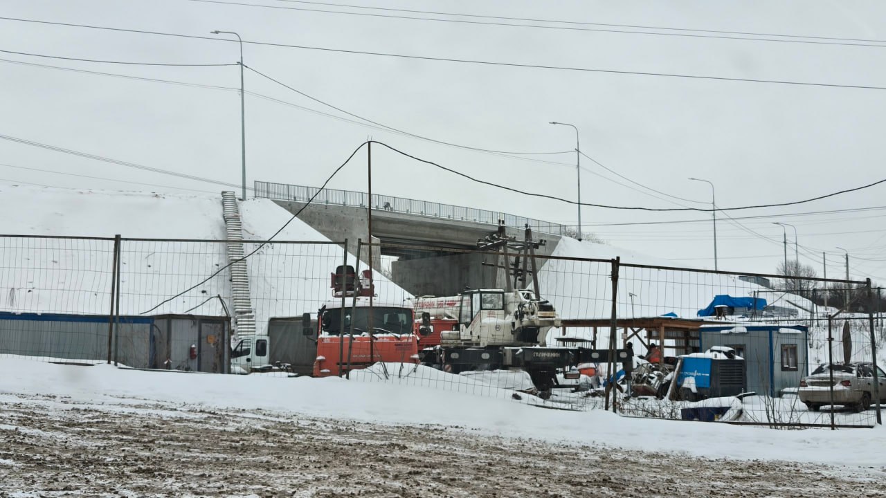 У Луганську ніяк не можуть відкрити автомобільний міст у Великій Вергунці