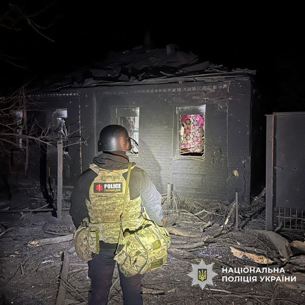 Окупанти завдали авіаудару по Слов’янську та вбили двох людей: наслідки ударів по Донеччині минулої доби