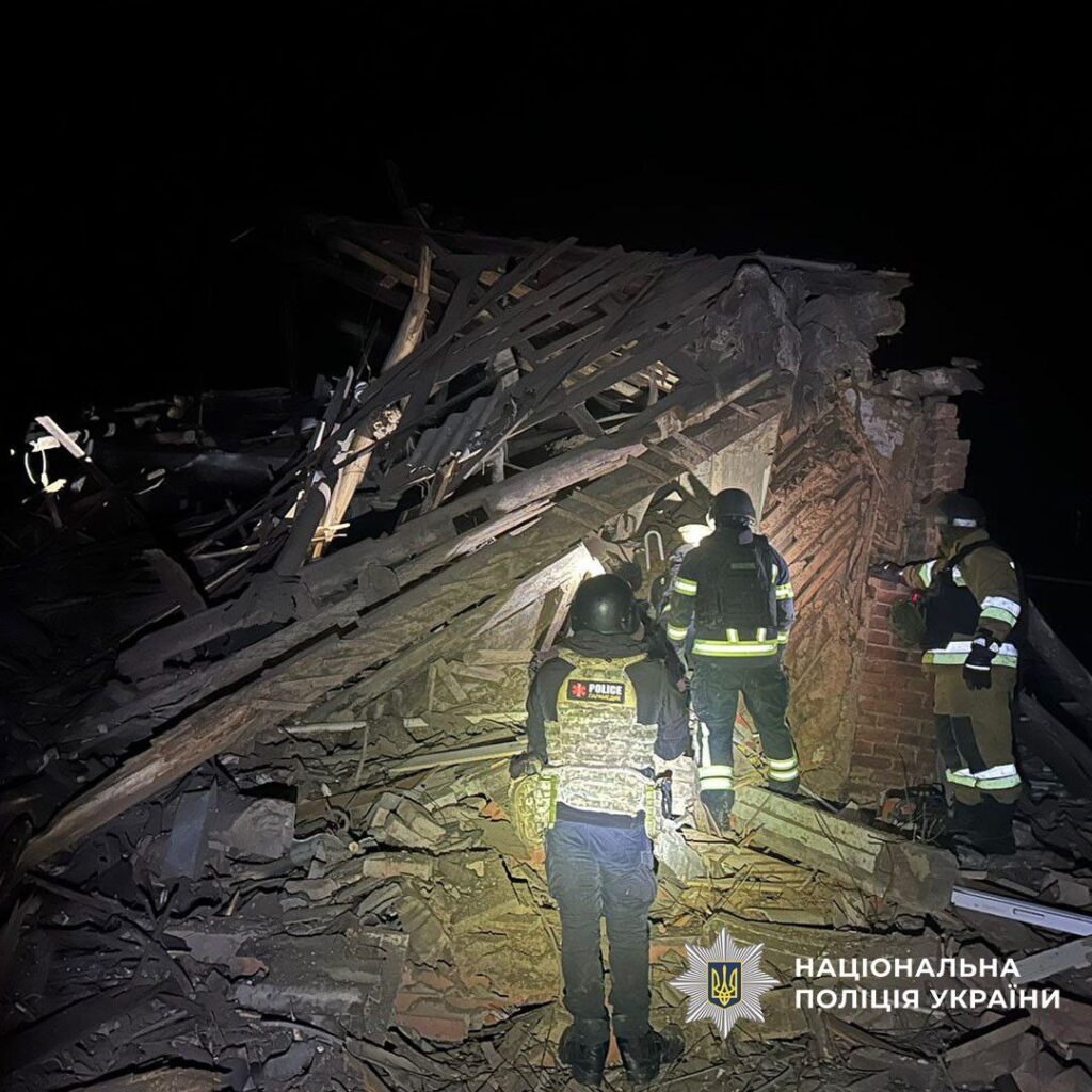 Окупанти завдали авіаудару по Слов’янську та вбили двох людей: наслідки ударів по Донеччині минулої доби