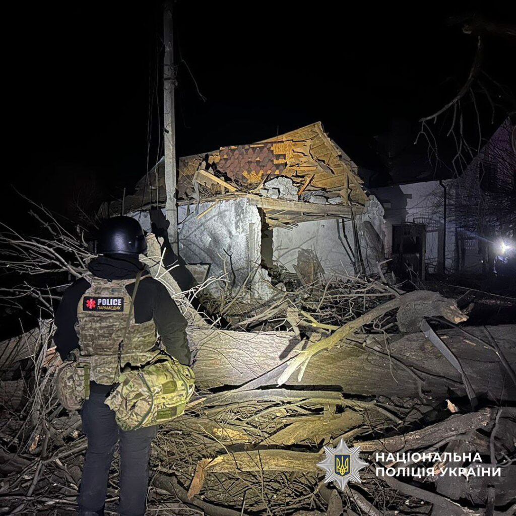 Окупанти завдали авіаудару по Слов’янську та вбили двох людей: наслідки ударів по Донеччині минулої доби