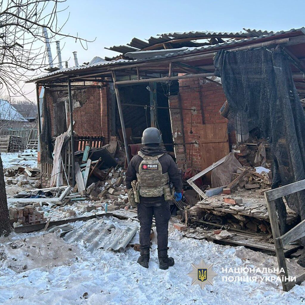 Окупанти завдали авіаудару по Слов’янську та вбили двох людей: наслідки ударів по Донеччині минулої доби