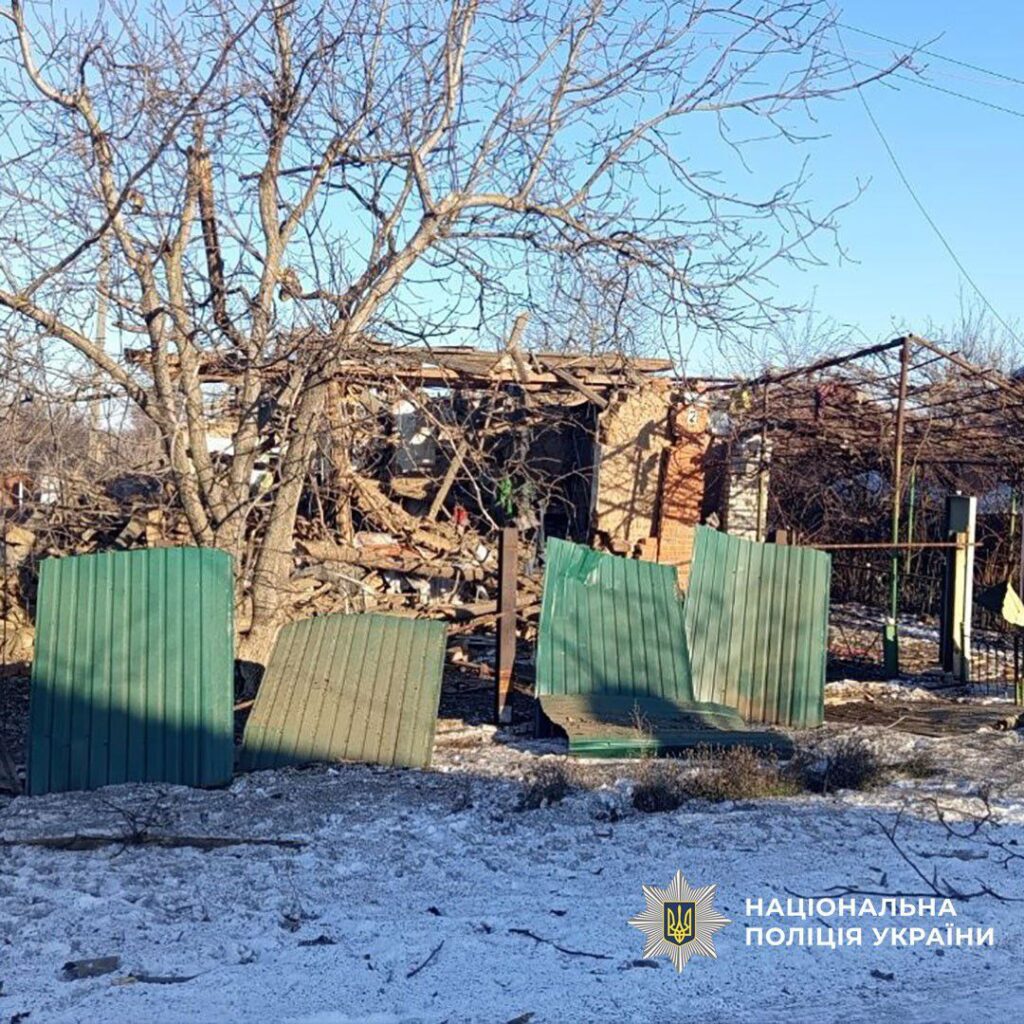 Окупанти завдали авіаудару по Слов’янську та вбили двох людей: наслідки ударів по Донеччині минулої доби