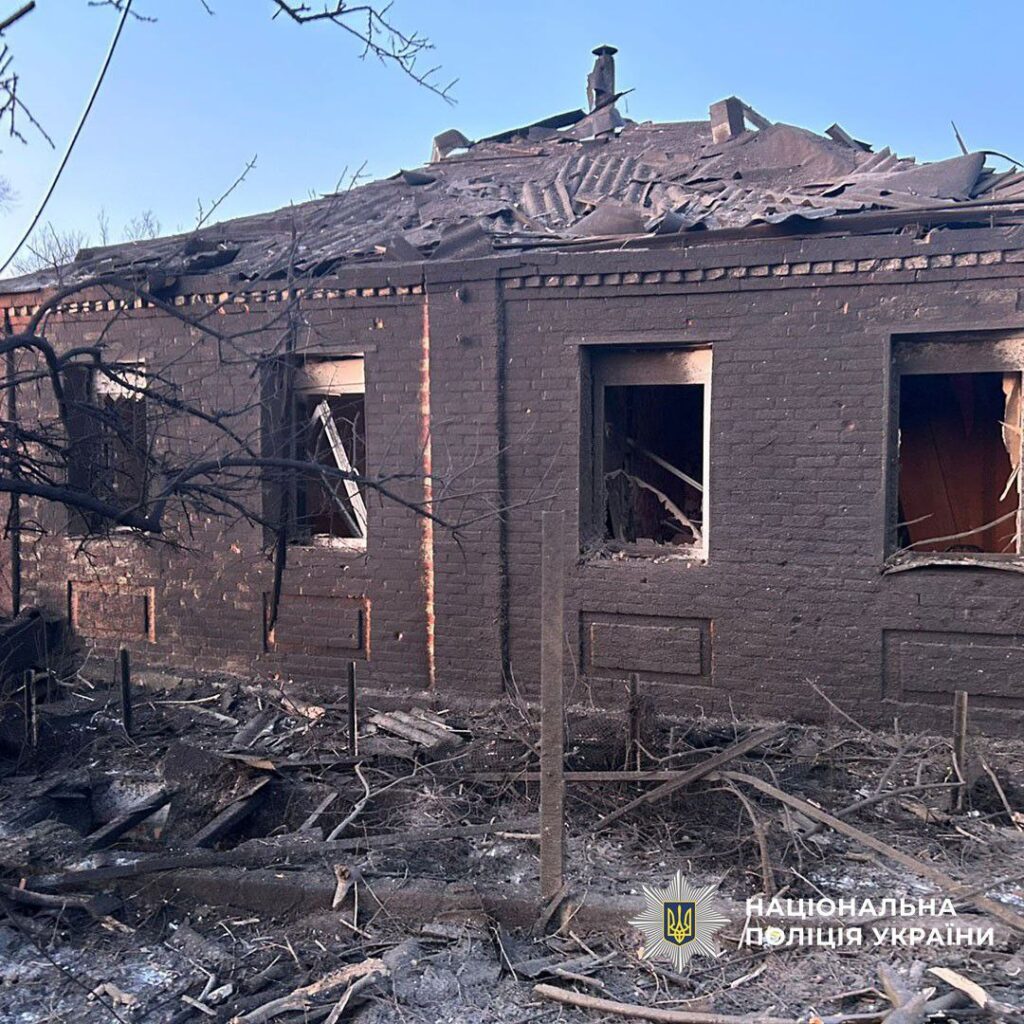 Окупанти завдали авіаудару по Слов’янську та вбили двох людей: наслідки ударів по Донеччині минулої доби