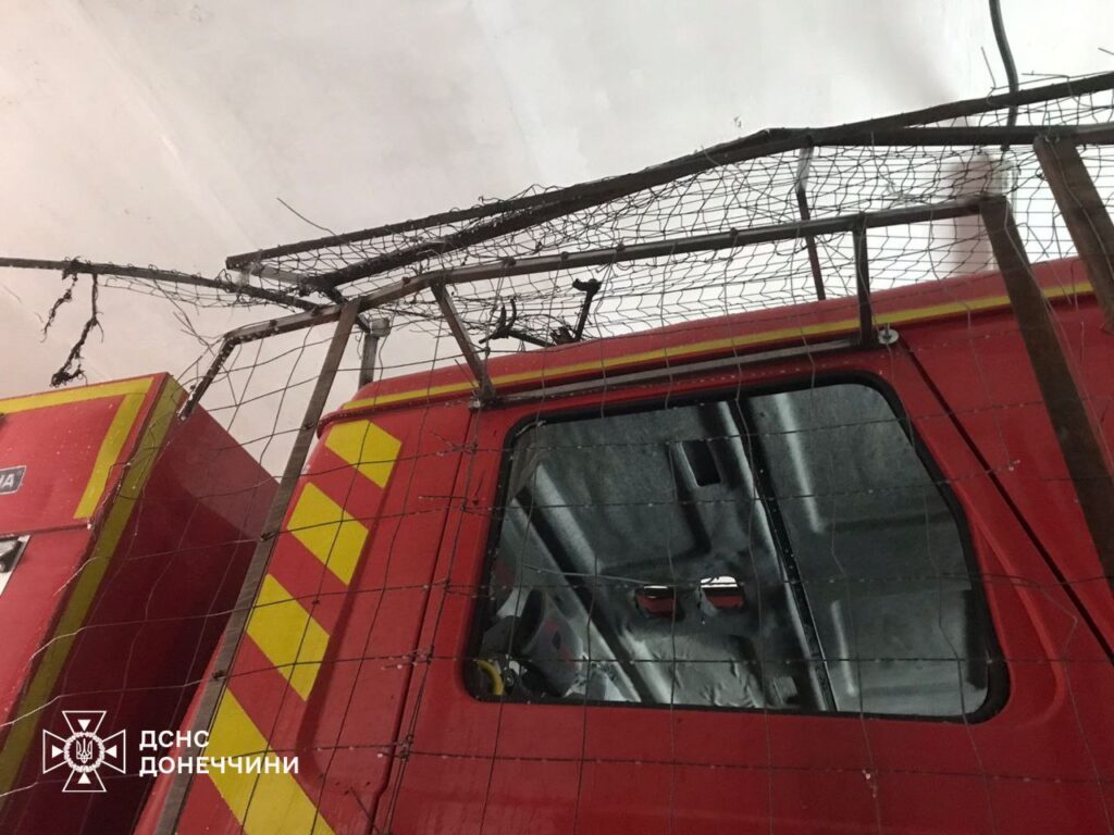 У Слов’янську рятувальники потрапили під обстріл російських військ