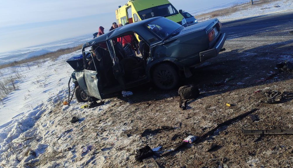 На окупованій Луганщині в ДТП загинули троє медиків з Ровеньківської лікарні