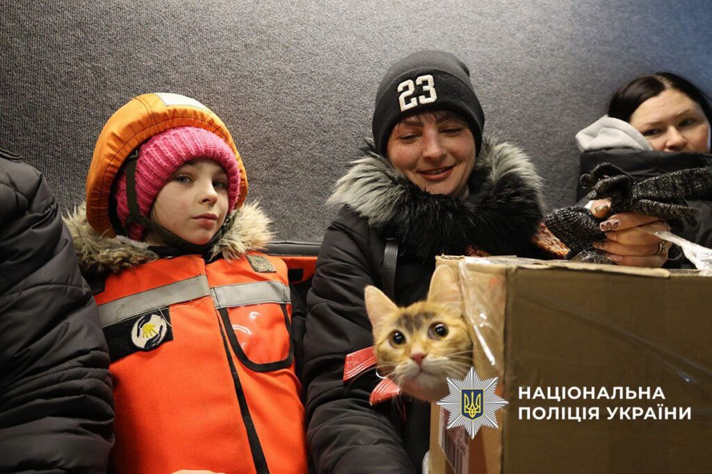 В прифронтовій Миколаївці на Донеччині залишається понад 200 дітей