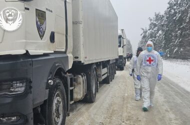 В Україну повернули 1000 тіл загиблих військових