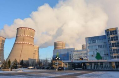 Колишнього працівника Рівненської АЕС засудили до 15 років ув’язнення за співпрацю з російськими спецслужбами та допомогу в підготовці удару по АЕС