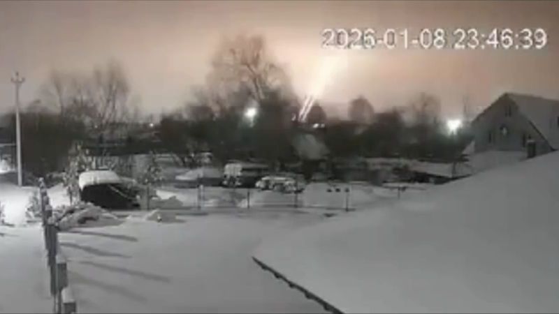 Росіяни заявляють про удар  ракетою &laquo;Орєшнік&raquo; по Україні &laquo;у відповідь на атаку по резиденції Путіна&raquo;