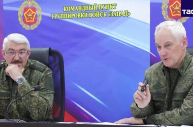 Міністр оборони РФ і командувач угруповання &laquo;Захід&raquo; продовжують поширювати фейкову інформацію про нібито контроль окупантів над Куп&rsquo;янськом