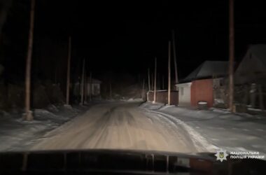 У Харківській області евакуювали маломобільного чоловіка