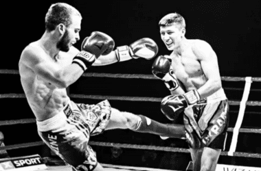 Чемпіон України з кікбоксингу загинув на фронті