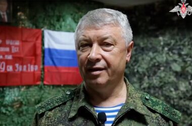 В Москві стріляли в заступника начальника ГРУ Володимира Алексеєва &mdash; він у важкому стані