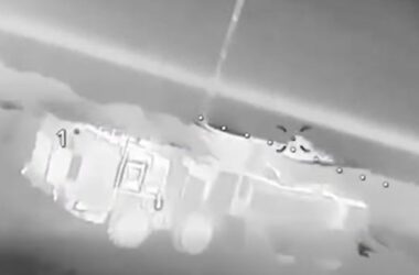 В окупованому Маріуполі знищили російський ЗРК “Панцир” на території “Азовсталі”