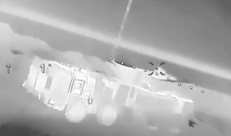 В окупованому Маріуполі знищили російський ЗРК “Панцир” на території “Азовсталі”