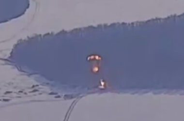 Сили оборони України знищили російський зенітно-ракетний комплекс «Бук»