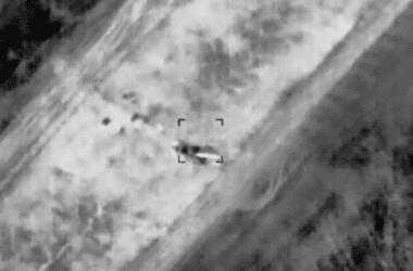 На окупованій Луганщині ЗСУ уразили північнокорейську САУ &laquo;Коксан&raquo;, з якої обстрілювали напрямок Куп&rsquo;янська