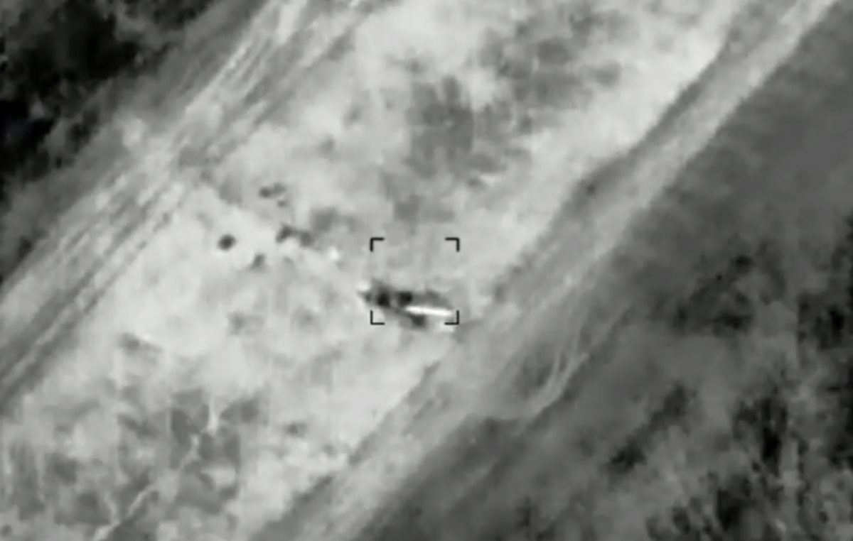 На окупованій Луганщині ЗСУ уразили північнокорейську САУ &laquo;Коксан&raquo;, з якої обстрілювали напрямок Куп&rsquo;янська