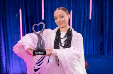 Цьогоріч Україну на &laquo;Євробаченні&raquo; представить Lel&eacute;ka з піснею &laquo;Рідним&raquo;. Виконавець з Луганщини &mdash; четвертий