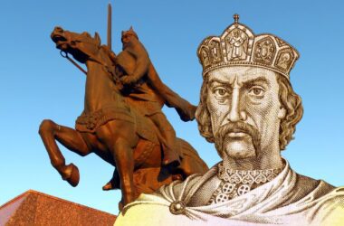 Російські попи будуть шукати гроші на памʼятник князю Володимиру біля Станиці Луганської