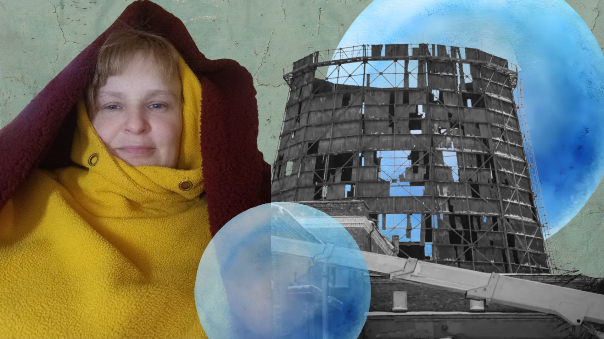 Як переселенці з Донбасу переживають київський &laquo;холодомор&raquo;: історії людей, що мерзнуть у квартирах