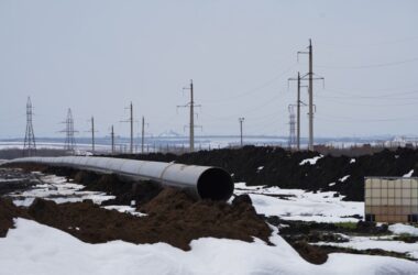 РФ планує покрити дефіцит води на окупованій Донеччині за рахунок підземних родовищ