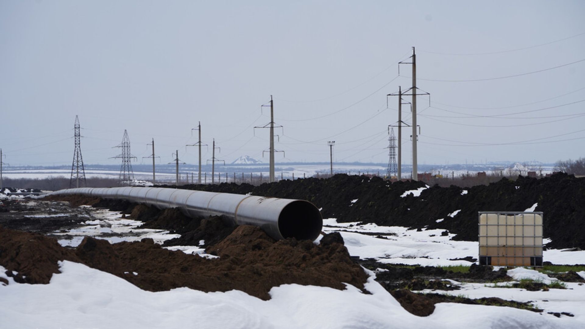 РФ планує покрити дефіцит води на окупованій Донеччині за рахунок підземних родовищ