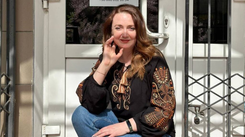 “Якщо здається, що настав крах — шукай людину поряд”: як луганчанка Світлана допомагає іншим переселенцям