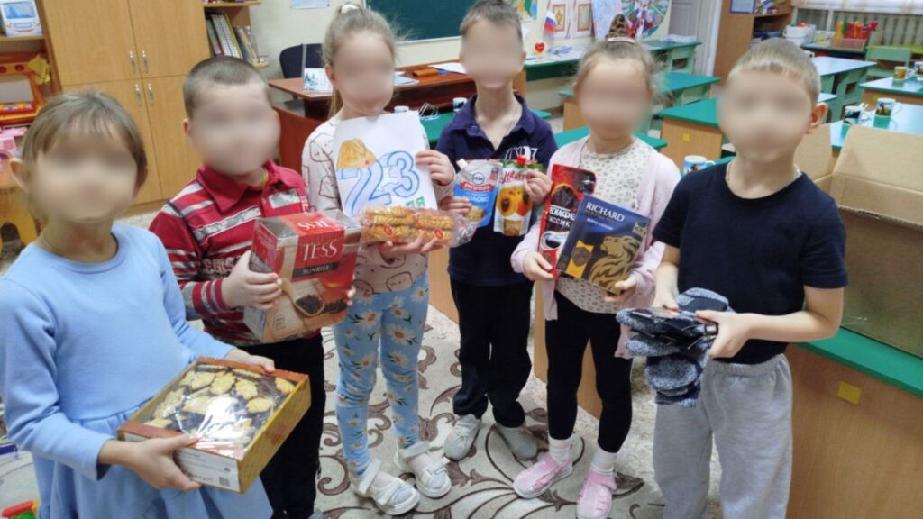 Юнармія, “музеї СВО” і сцени з загиблими: як мілітаризація на ТОТ стала частиною шкільної програми