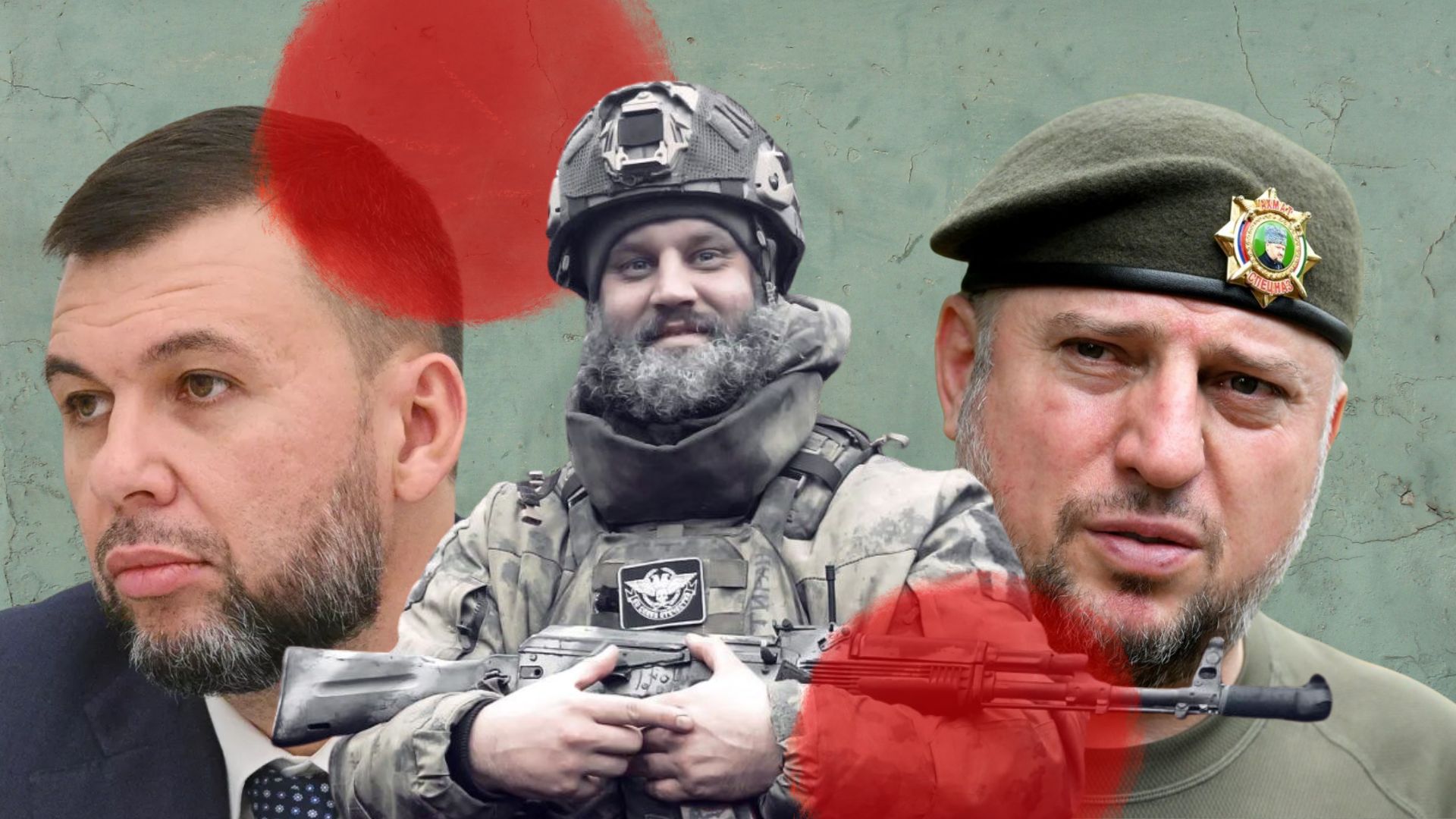 &ldquo;Руський мир&rdquo; пожирає своїх: хто склав протокол на Павла Губарєва