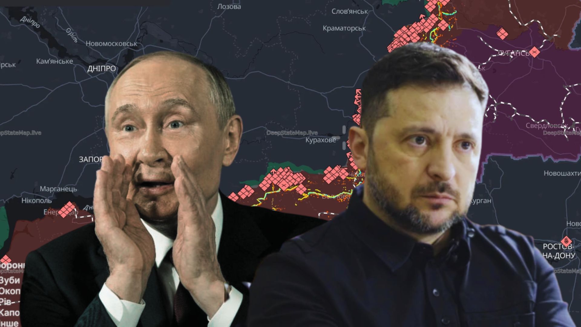 Росія погрожує вийти з мирних переговорів, якщо Україна не відмовиться від Донбасу, — Bloomberg