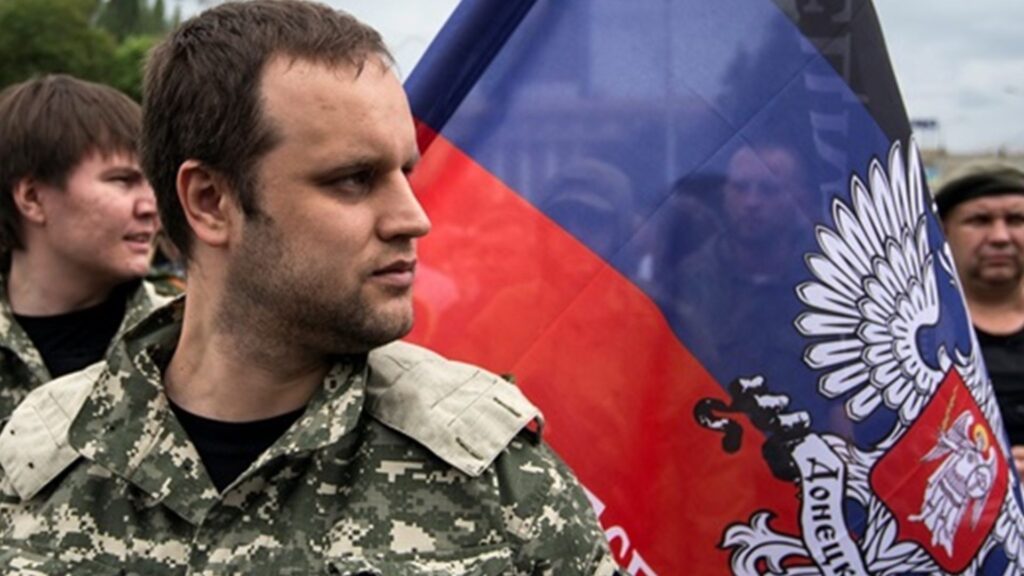 &ldquo;Руський мир&rdquo; пожирає своїх: хто склав протокол на Павла Губарєва