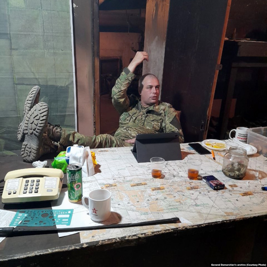 Російський генерал надсилав дружині кадри відрізаних вух та катувань тварин