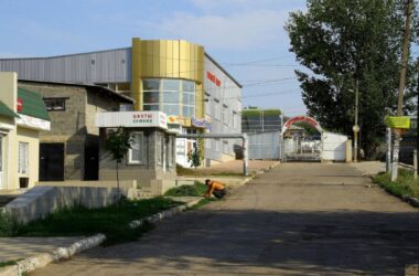 У Дружківці закрили “Гаврилівський” ринок