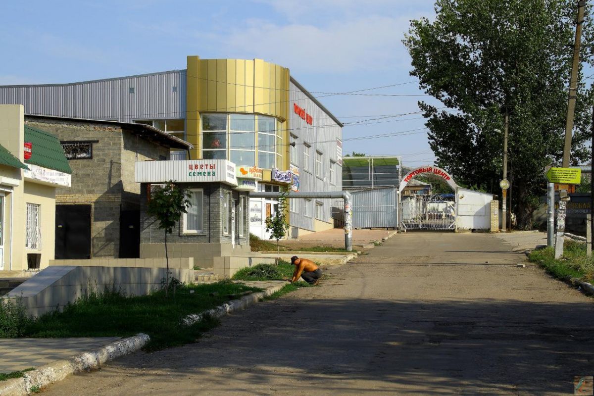 У Дружківці закрили “Гаврилівський” ринок