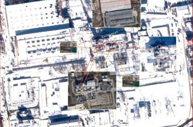 У російському Бєлгороді ТЕЦ &laquo;Луч&raquo; припинила роботу після ураження