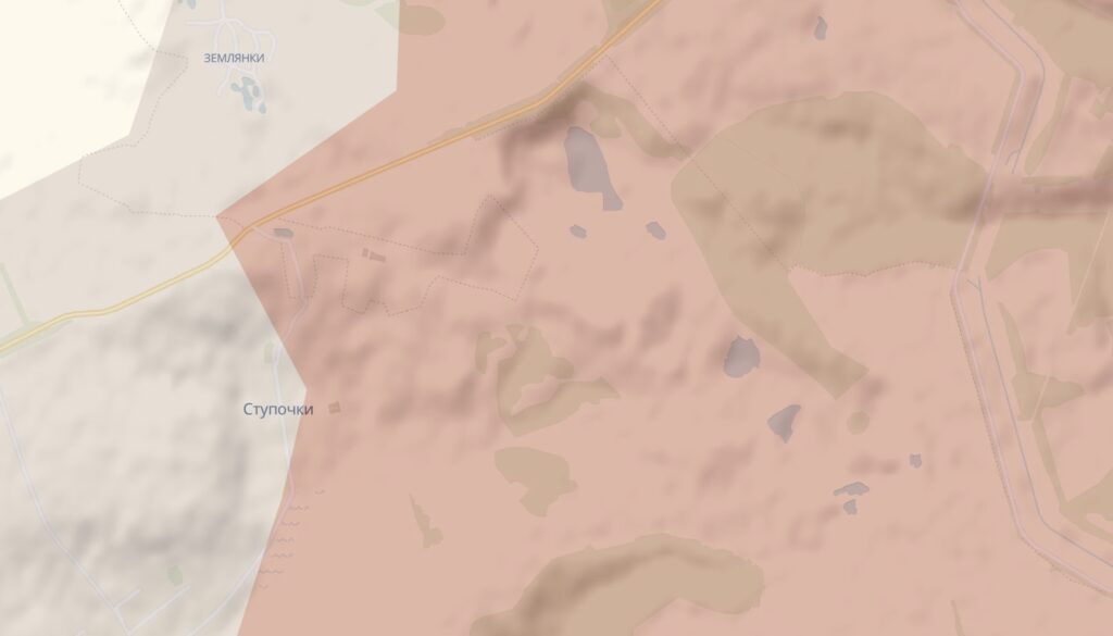 Російські війська на Донеччині просунулися, українські захисники відбили атаку на Дніпропетровщині, — мапа DeepState