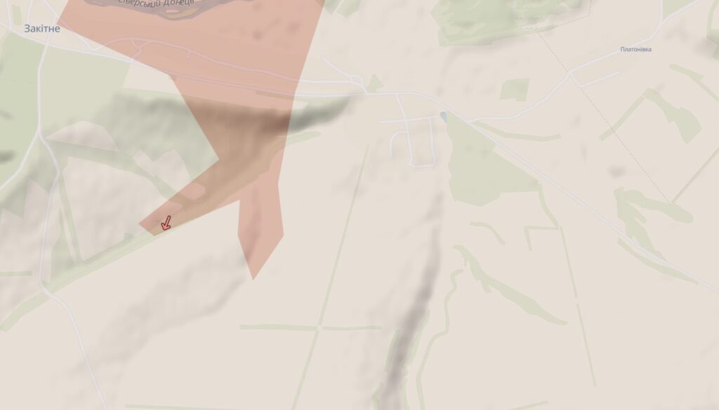 Російські війська на Донеччині просунулися, українські захисники відбили атаку на Дніпропетровщині, — мапа DeepState