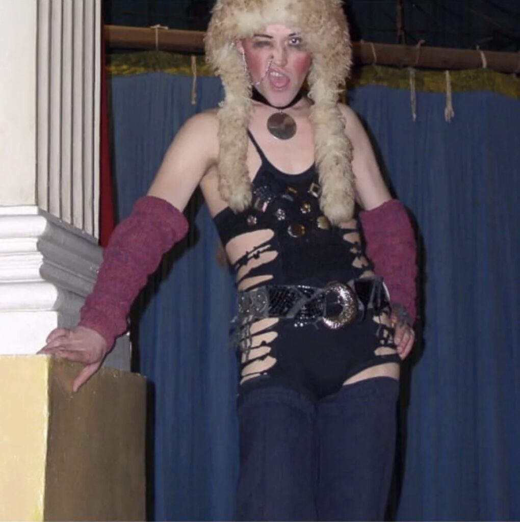 Скандального кутюр’є Михайла Коптєва мобілізували до ЗСУ