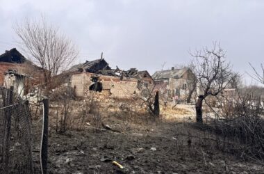 Окупанти обстріляли шість населених пунктів Донецької області за добу. Обійшлося без жертв