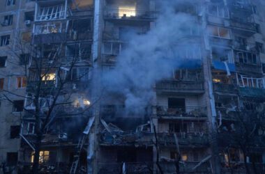 Майже 4,7 тисячі цивільних загинули на Донеччині за чотири роки повномасштабної війни