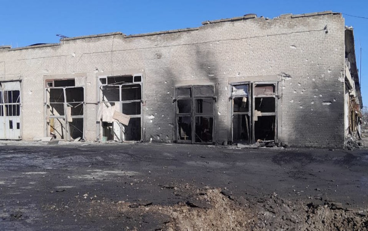 Окупанти обстріляли 11 населених пунктів Донецької області. Постраждали п’ятеро мирних жителів