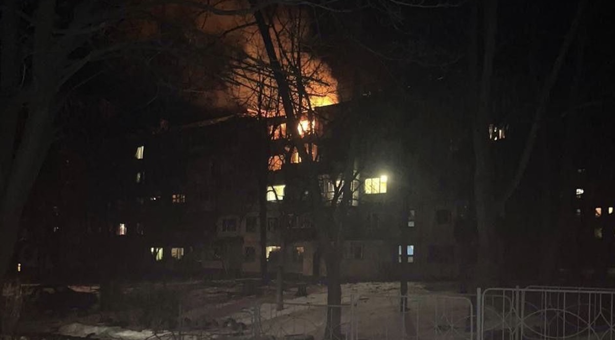 Троє цивільних постраждали на Донеччині через обстріли окупантів протягом доби