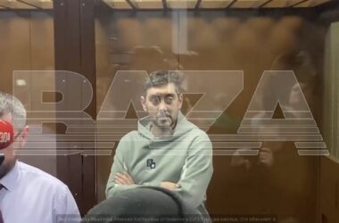 У Росії екс-головного редактора Readovka Костильова відправили в СІЗО через розкрадання коштів на постачаннях БПЛА для армії РФ