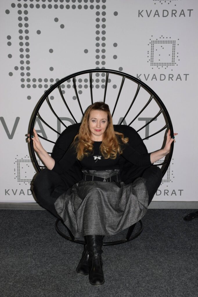 “Якщо здається, що настав крах — шукай людину поряд”: як луганчанка Світлана допомагає іншим переселенцям