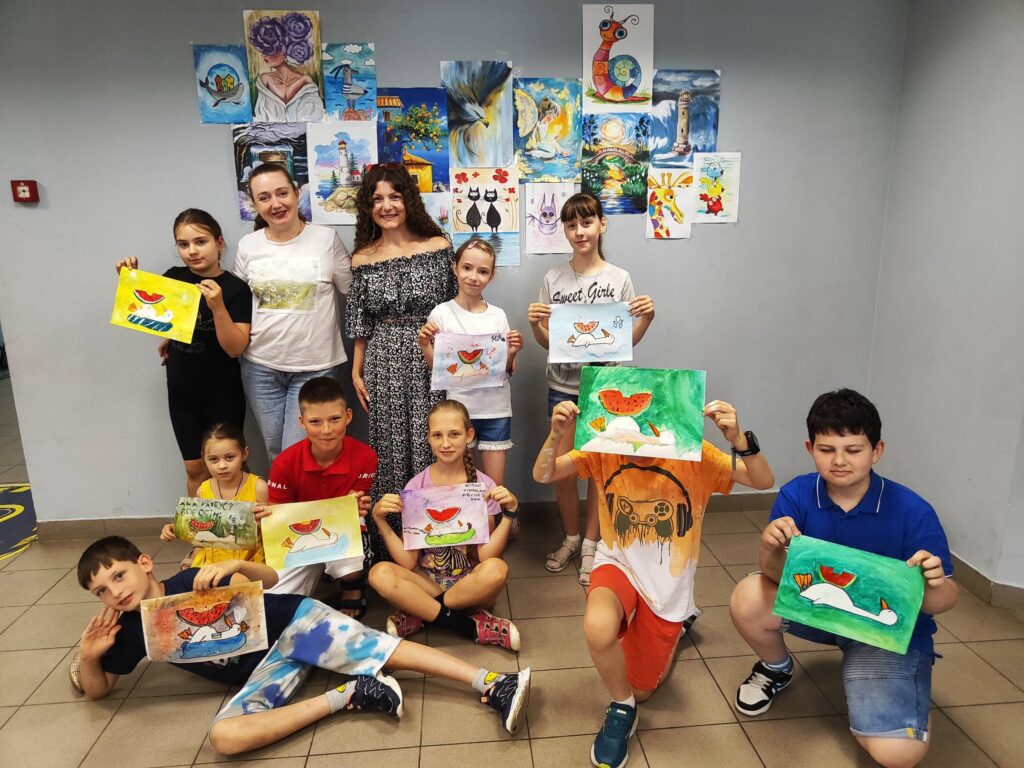 “Якщо здається, що настав крах — шукай людину поряд”: як луганчанка Світлана допомагає іншим переселенцям