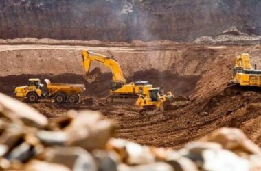 Невідомому “інвестору” надали чотири ліцензії на видобуток золота, міді та цинку на окупованій Луганщині